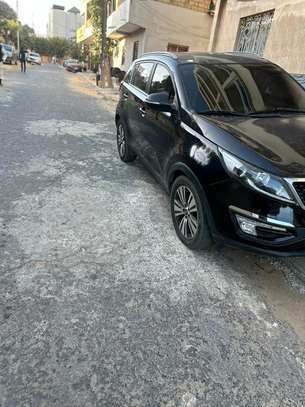 Kia Sportage 2016 image 3