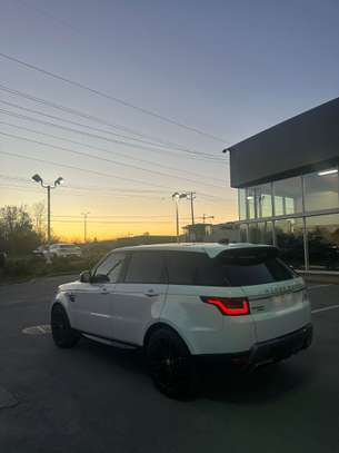 Vente ranger rover sport 2018 image 2