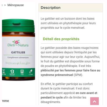 Complement alimentaire naturel image 5