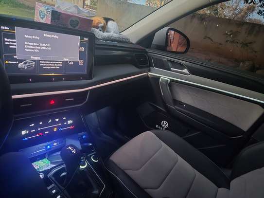 VOLKSWAGEN TAYRON 2025 NEUF 00KM image 9