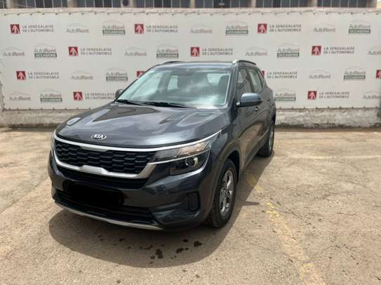 KIA SELTOS 4X2 EX BITON image 1