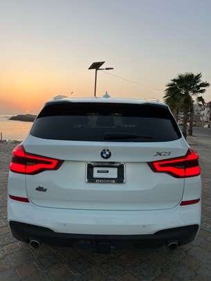 BMW  x3 2019 image 9