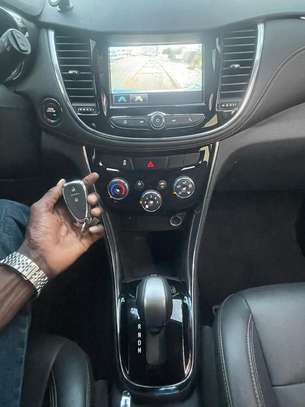 Chevrolet  Trax 2019 image 4