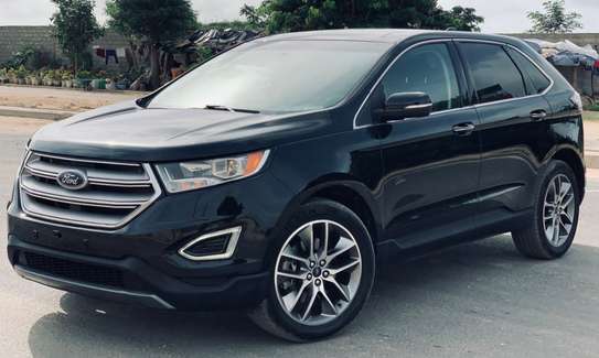 Ford Edge titanium image 1