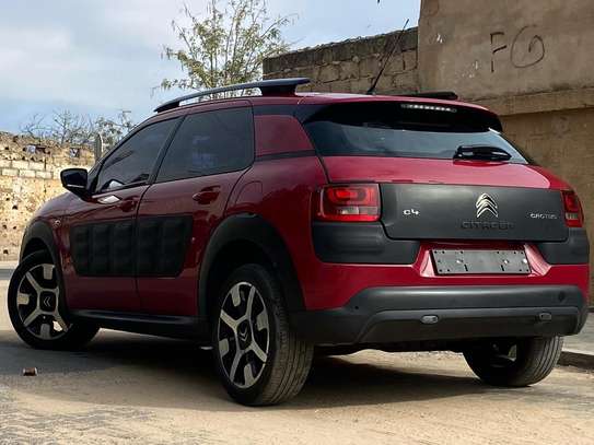 CITROËN C4 CACTUS 2017 image 8