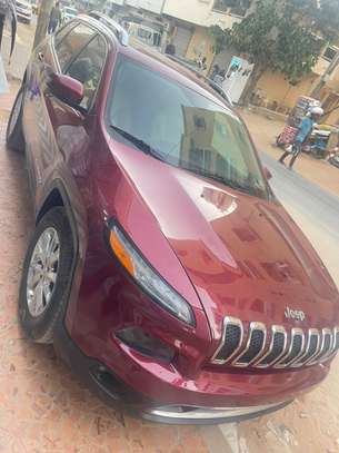 Jeep Cherokee 2016 image 1