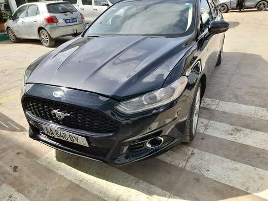 FORD FUSION TITANIUM FULL OPTION image 5