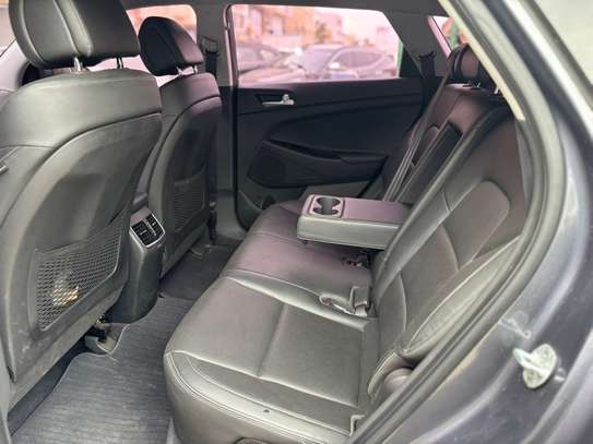 Hyundai Tucson Evgt 2016 image 6