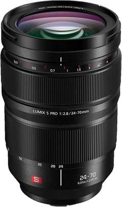 Objectif Lumix S PRO 24-70mm F 2.8 image 2