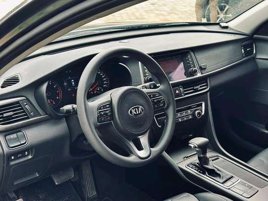 KIA K5 déjà dédouané image 6
