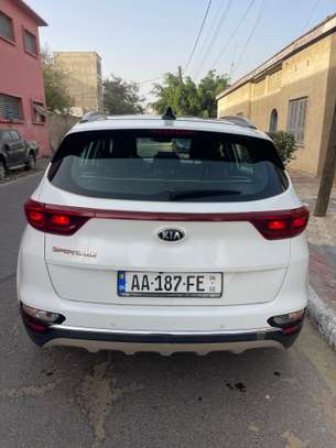 KIA SPORTAGE 2021 image 4