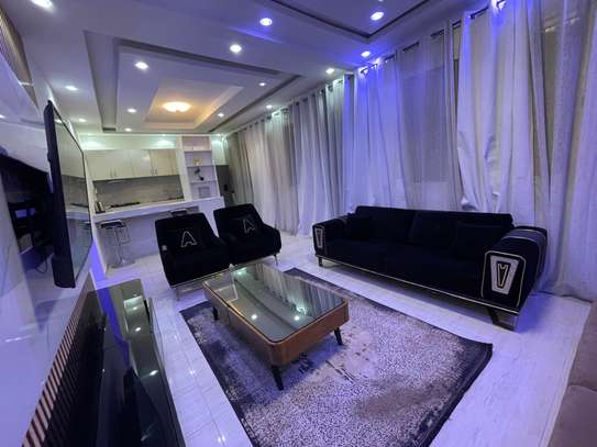 À LOUER – Appartement Meublé Haut Standing aux Mamelles image 3