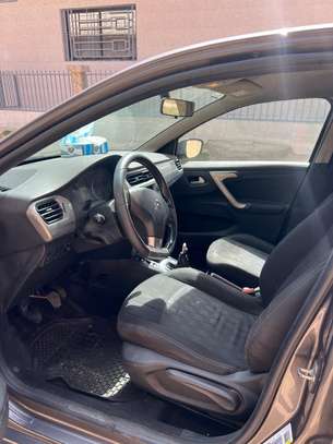 Citroen C-Elysée image 4