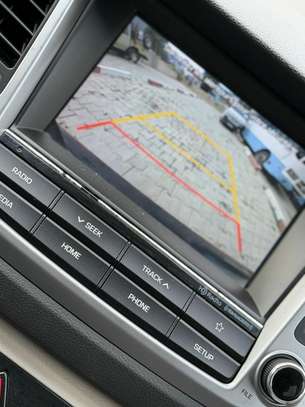 HYUNDAI TUCSON LIMITED 2018 image 13