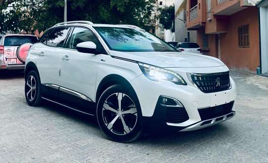Peugeot 4008 GT-Line 2017 image 12