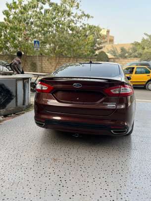 Ford fusion titanium 2016 full options image 9