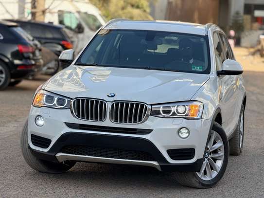Bmw x3 image 2