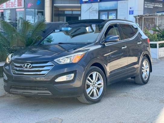 Hyundai SANTAFE image 5