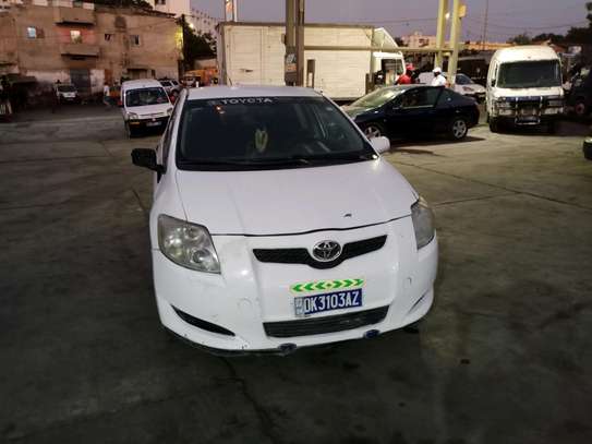 Toyota Auris diesel manille 2010 image 3