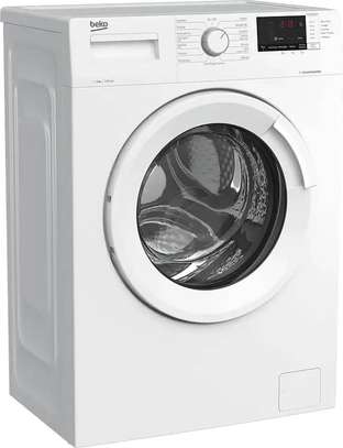 MACHINE A LAVER 7KG BEKO BLANC WUX71032WIIT image 1