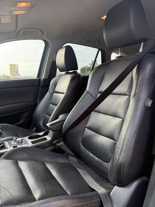 Mazda CX-5 version européenne image 11