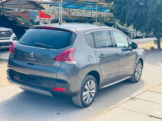 peugeot 3008 gt année 2016 image 2