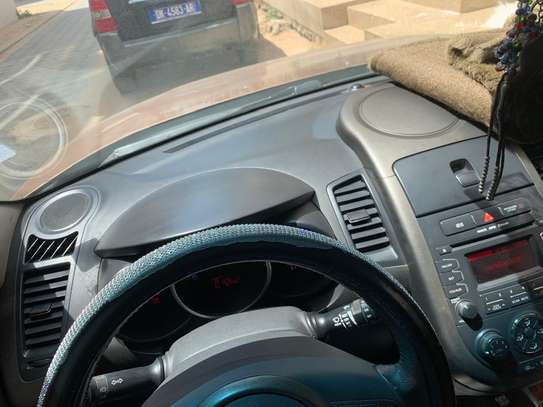 Kia e-Soul 2012 image 6