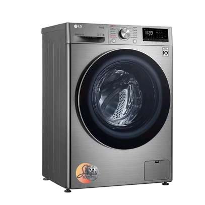 MACHINE A LAVER LG 8KG / 5KG SECHAGE GRIS F2V5PG2T image 7
