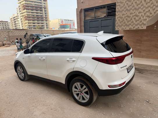 Kia sportage nouveau model image 2