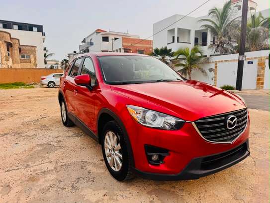 Mazda cx5 image 2