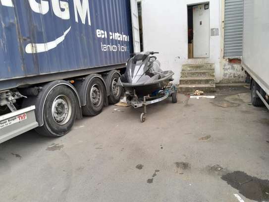 Jetski fxho à vendre image 6