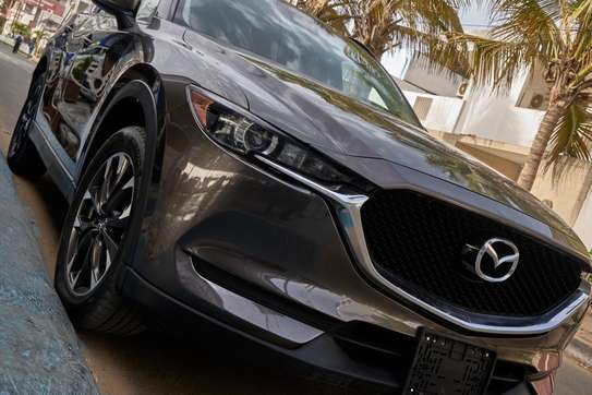 💎 Mazda CX-5 2017 – Confort, Espace et Élégance image 2