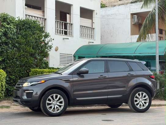 Range Rover Évoque 2017 image 4