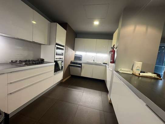 Corniche fan résidence meublé 3 chambres à louer image 4