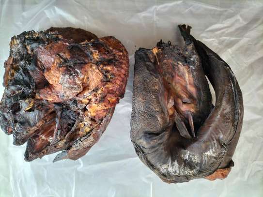 MACHOIRON FUMÉ (KONG FUMÉ) Disponible /kg image 2