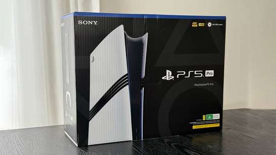 PS5 PRO 2To image 1