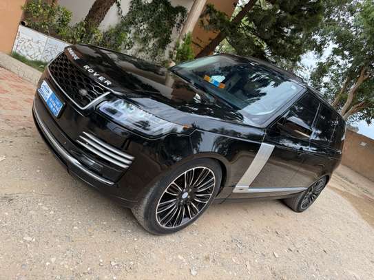 Range Rover VOGUE image 7