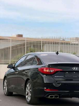 Hyundai Sonata 2017 mutation recente image 8