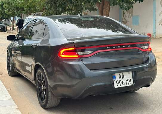 DODGE DART 2014 Full option image 14
