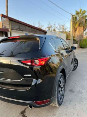 Mazda cx5 gt Interieur beige image 5