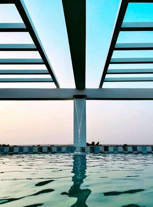 LOCATION STUDIO MEUBLÉ HAUT STANDING A SALY image 1