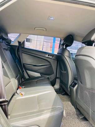 Hyundai Tucson 2018 image 8