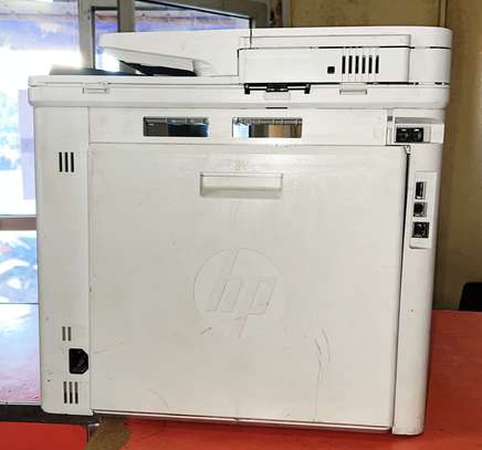 IMPRIMANTE HP COLOR JET PRO MFP M477fdw image 7
