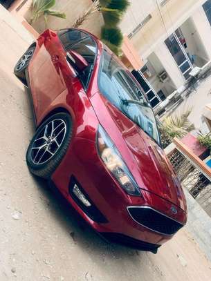 Ford focus sel 2017 image 8