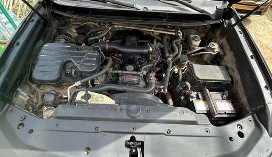Toyota  land cruiser prado  TXL 2014 image 7