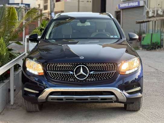 Mercedes GLC 300 2018 image 3