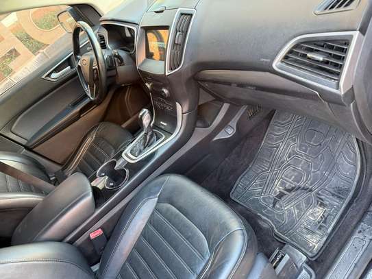 Ford Edge Titanium 2016 image 6