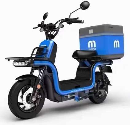 Moto électrique image 2
