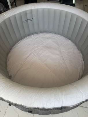 Jacuzzi Piscine image 3