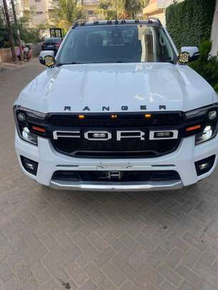 FORD RANGER WILD TRACK 2017 image 3